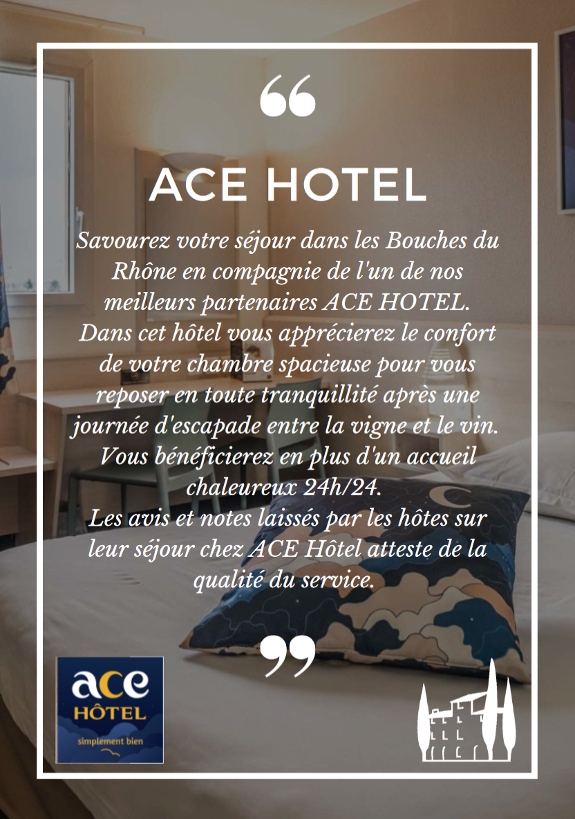 Ace Hotel Salon de Provence